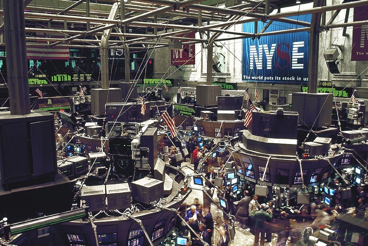 ニューヨーク証券取引所